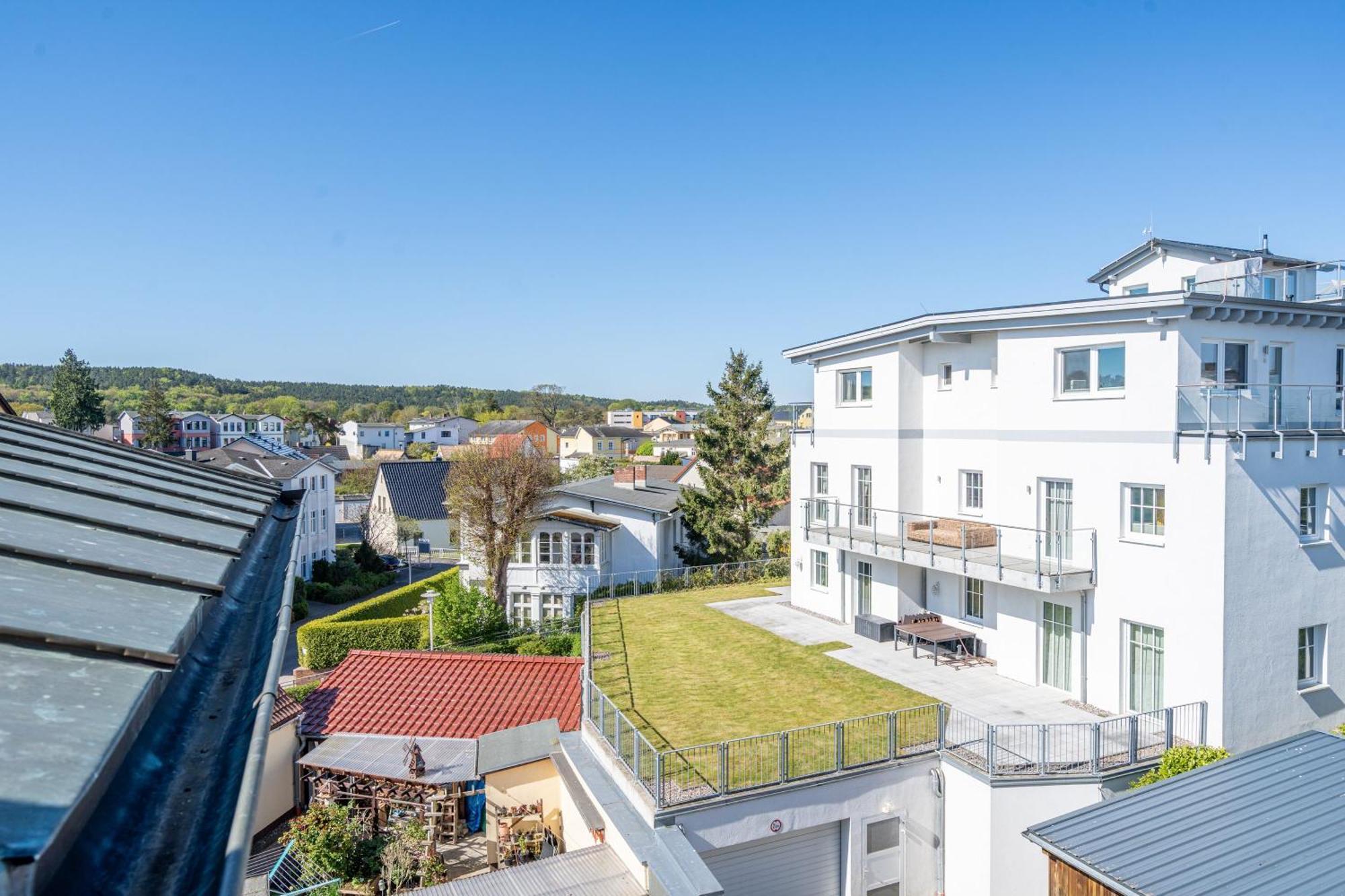 Villa Albertine App 09 Heringsdorf  Eksteriør bilde