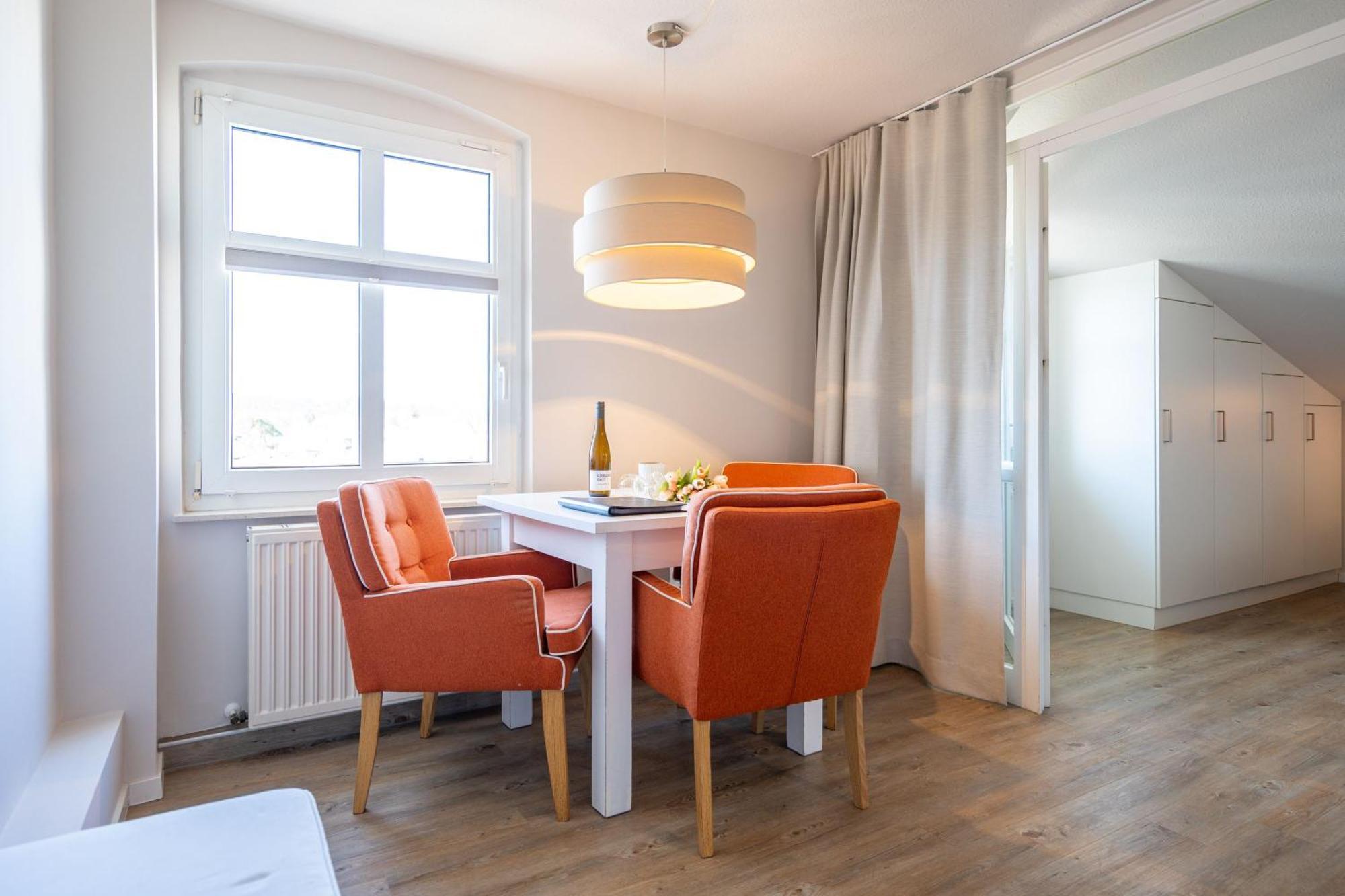Villa Albertine App 09 Heringsdorf  Eksteriør bilde